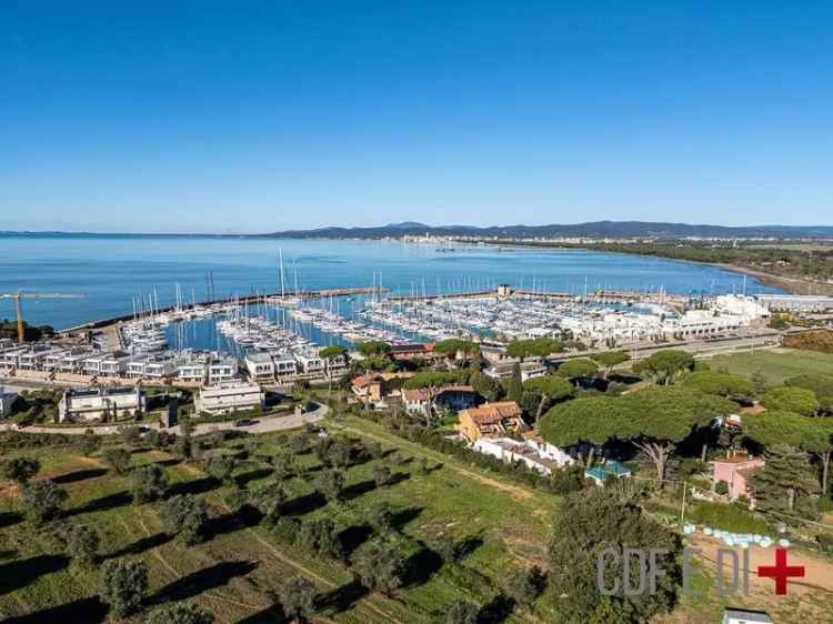 Terratetto unifamiliare via dei Cipressi, Portiglioni, Scarlino