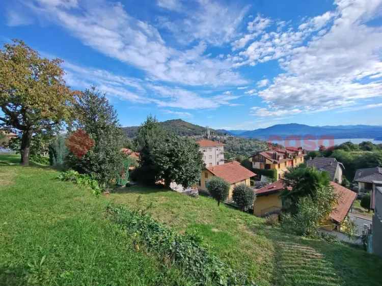 Villa singola in Alto vergante, Massino Visconti, 4 locali, 2 bagni