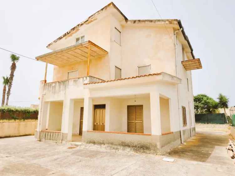 Villa singola in Via Marina Di Carrara, 1, Agrigento (AG)