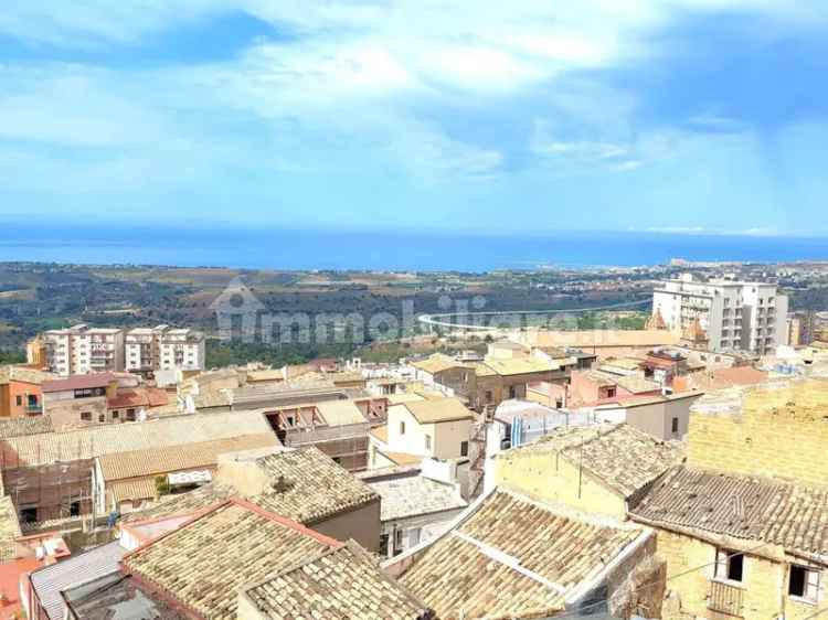 Appartamento via Gioeni, Centro Storico, Agrigento