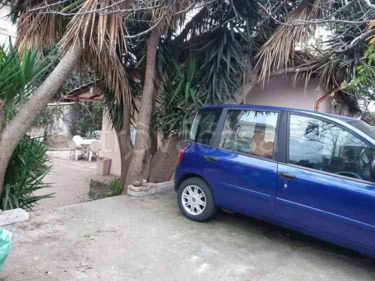 Villa in in affitto da privato a Roma via Carpineto, 78