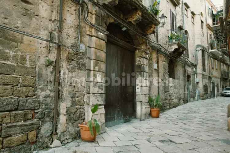 Appartamento via dei Biscottari 4, Cassaro, Palermo