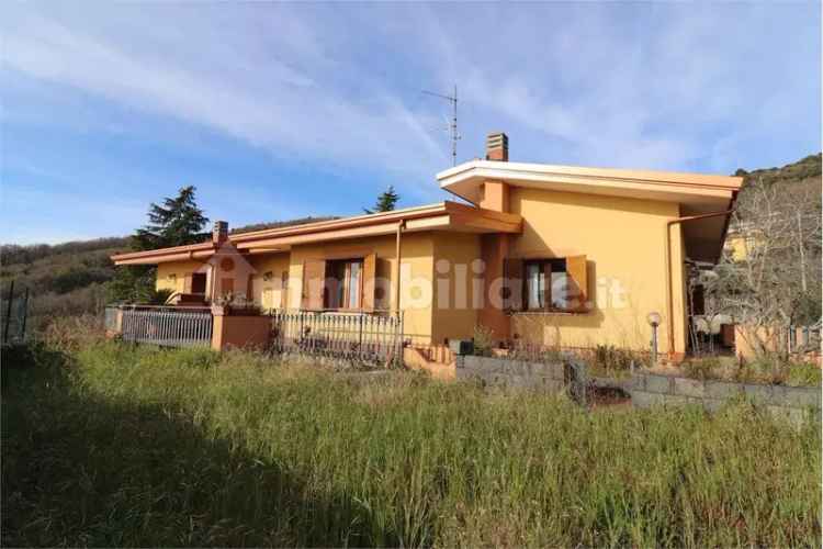 Villa unifamiliare via RISORGIMENTO, 23, Centro, Zafferana Etnea