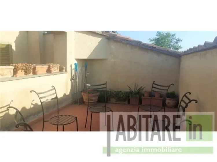 Appartamento in villa in SAN CASCIANO IN VAL DI PESA, 5 locali, 120 m²