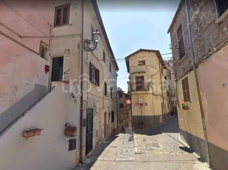 Appartamento in in affitto da privato a Norma via Urenna