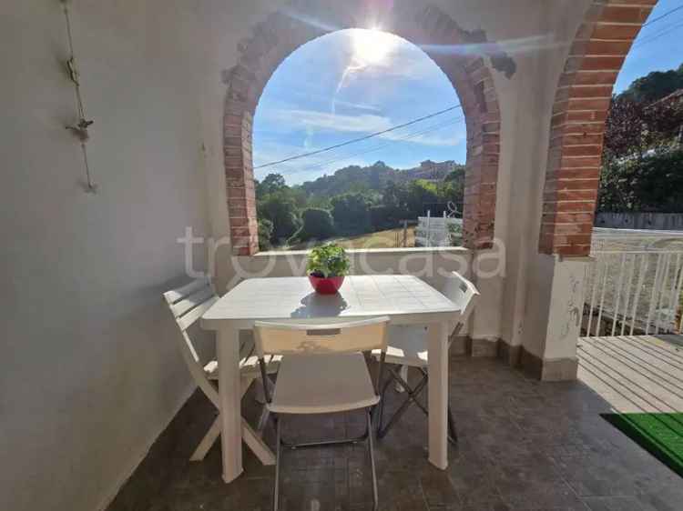 Villa Bifamiliare in in affitto da privato a Torriglia via 4 Novembre, 46