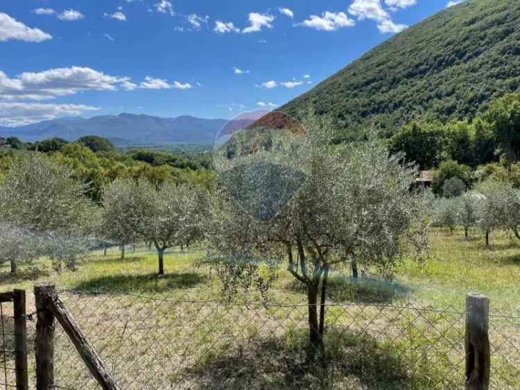 Terreno in vendita a Colli a Volturno