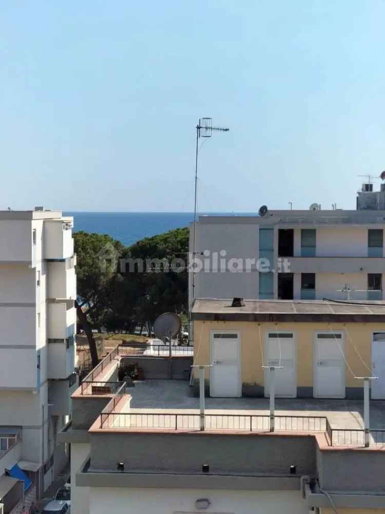 Appartamento via Litoranea, 60, Zona Nuova, Pratoranieri, Follonica