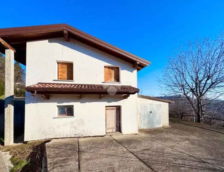 Villa unifamiliare via Vergomberra 1, Colombarone, Canneto Pavese