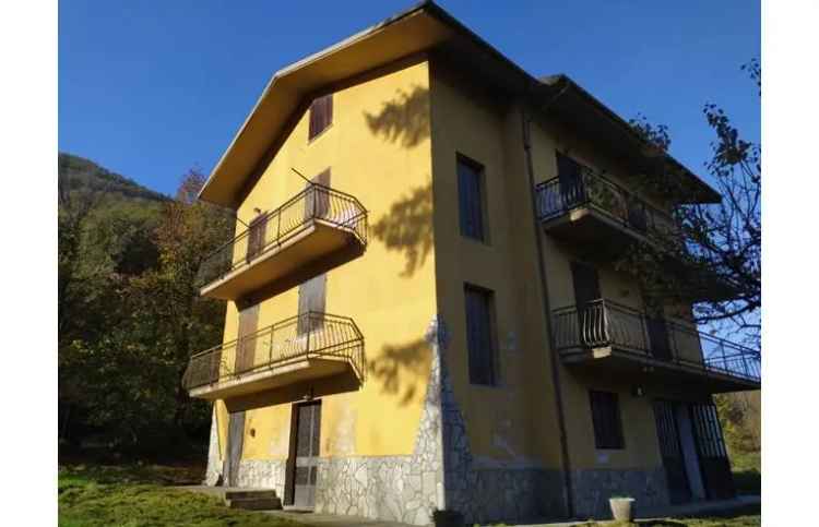 Casa indipendente in vendita a Lisio