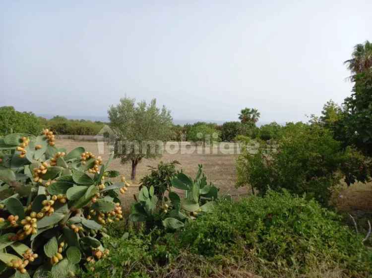 Casale via Campo, Tropea