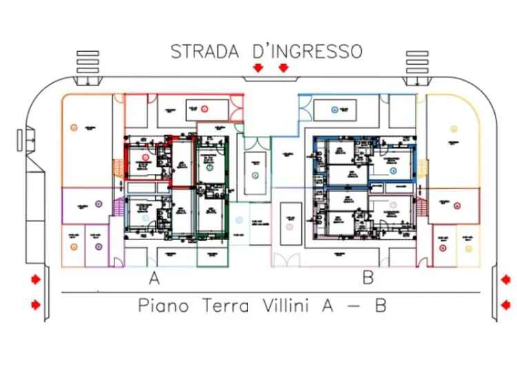 Bilocale via faenza, Lido di Savio - Lido di Classe, Ravenna