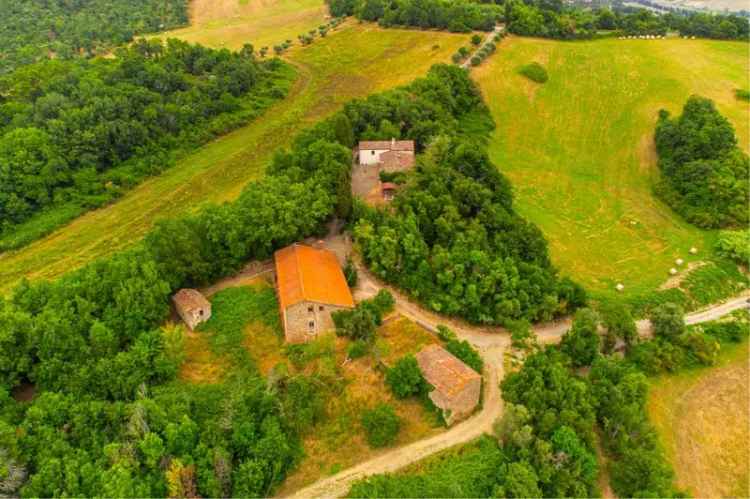 Villa singola in Via Nazionale, Barberino di Mugello, 12 locali