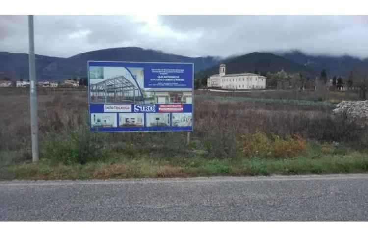 Terreno Edificabile Residenziale in vendita a Corfinio, Strada Provinciale Corfiniense 3