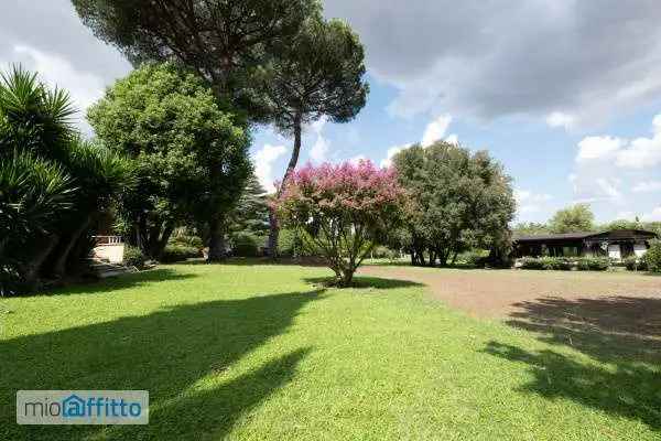 Villa In Affitto in Grande Raccordo Anulare, Roma, Lazio