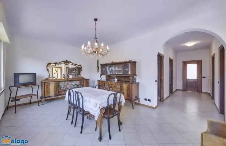 Villa unifamiliare via della Carletta 2, Centro, Mandello del Lario