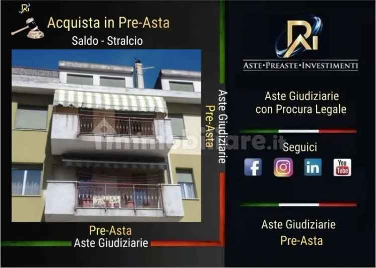 Appartamento all'asta via Sardegna  , 54, Nuoro