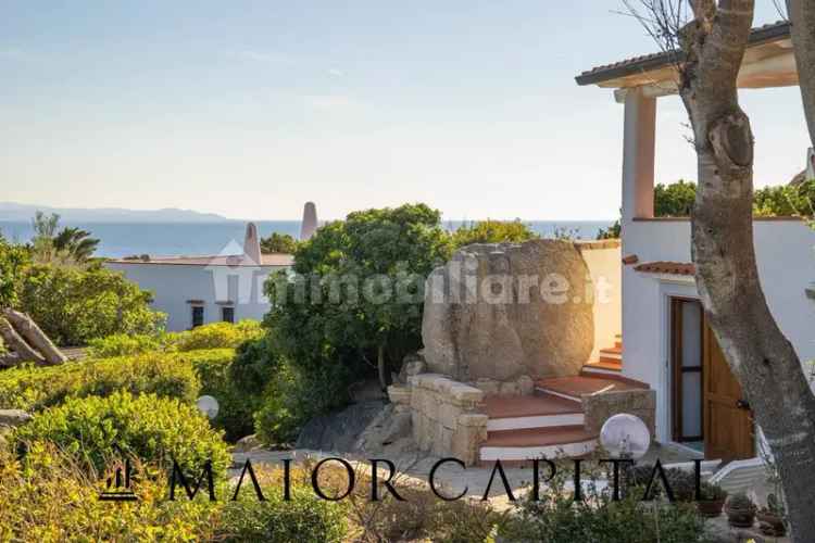 Villa unifamiliare via Orsa Maggiore, Santa Reparata, Santa Teresa Gallura