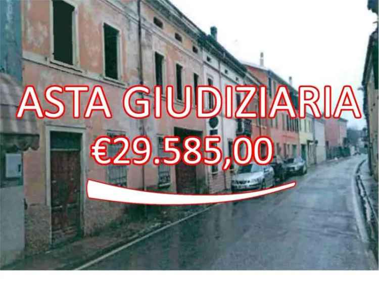 Appartamento all'asta via Fossola, 19, Viadana