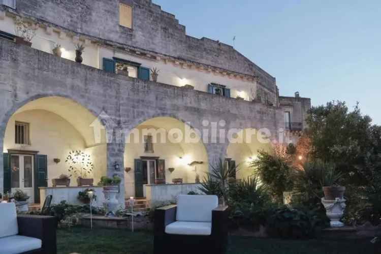 Villa unifamiliare via Sette Dolori, 18, Centro, Matera