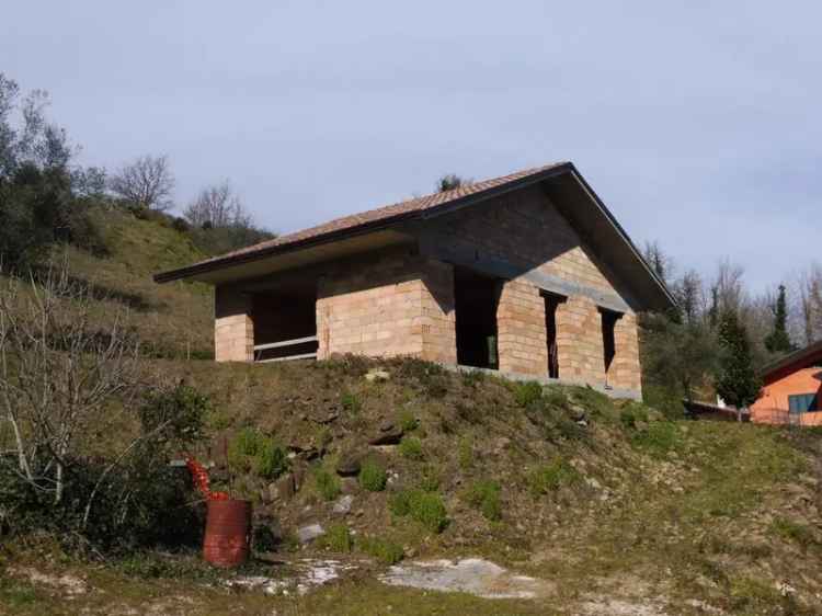 Villa unifamiliare via Badia, Ceccano