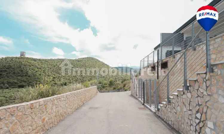 Villa bifamiliare via Acquedotto Leopoldino, Porto Ercole, Monte Argentario