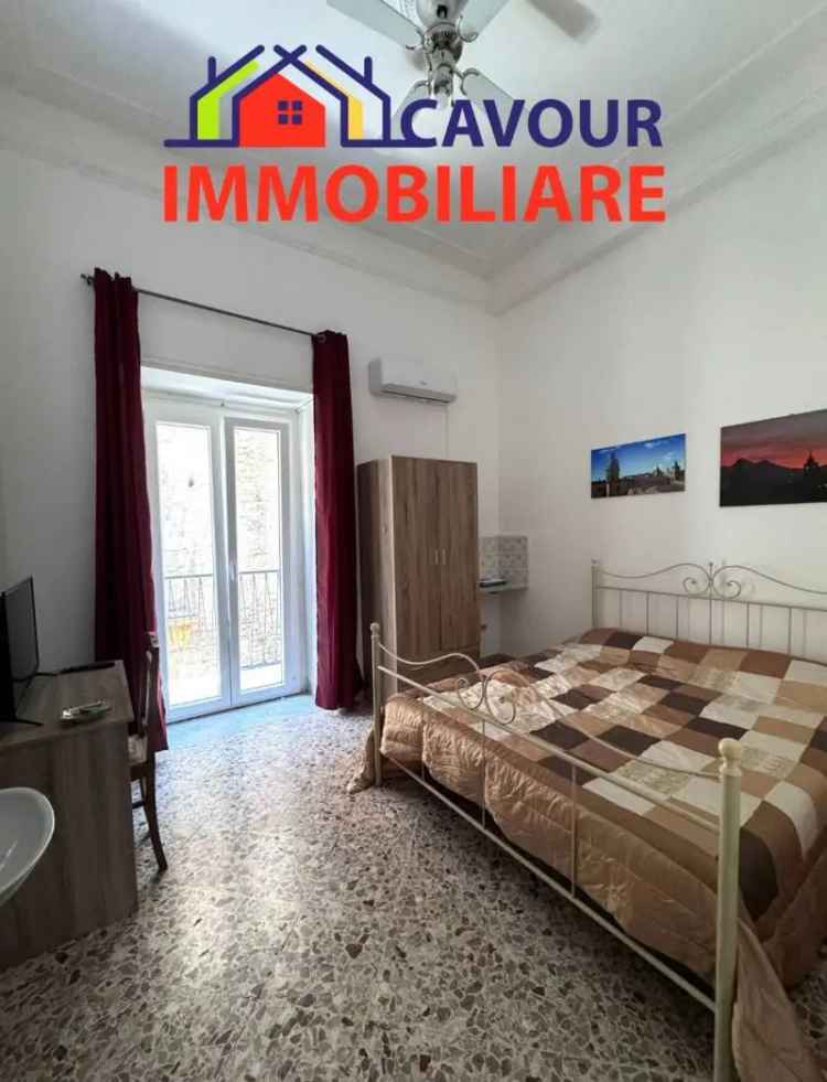 Bilocale corso Vittorio Emanuele 47, Centro, Caltanissetta