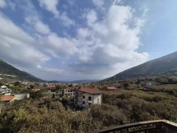 Quadrilocale via Santa Maria, Centro, Monteforte Irpino