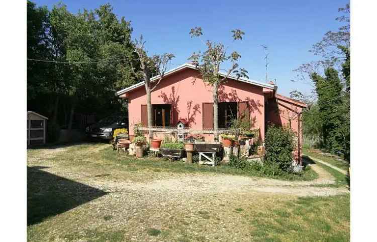 Casa indipendente in vendita a Riolo Terme