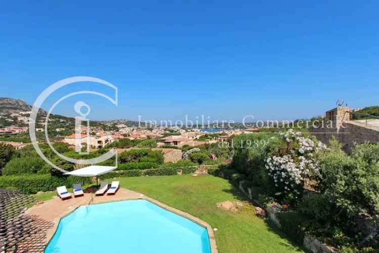 Villa unifamiliare via Mare Blu 1, Porto Cervo, Arzachena