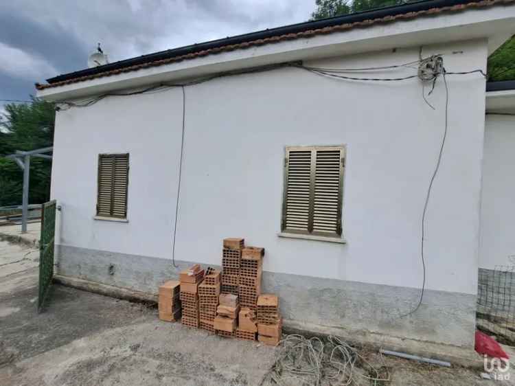 Vendita casa indipendente 4 locali di 75 m² in Manoppello (65024) - 102617 - iad