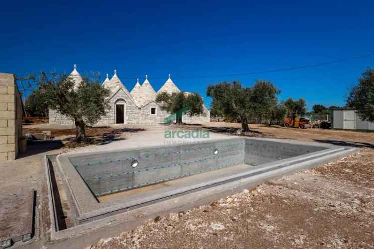 Trullo via Coreggia, Coreggia, Alberobello