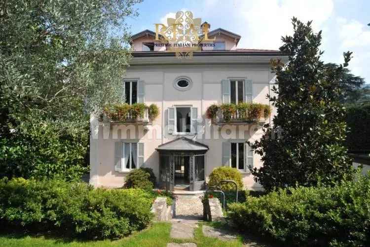 Villa unifamiliare via Regina, Cernobbio