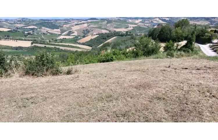 Terreno Edificabile Residenziale in vendita a Cossignano