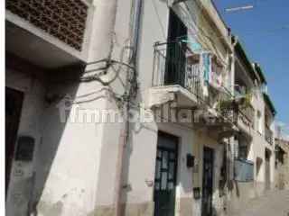 Casa indipendente all'asta via San Pietro, Zafferia Superiore 42, Messina