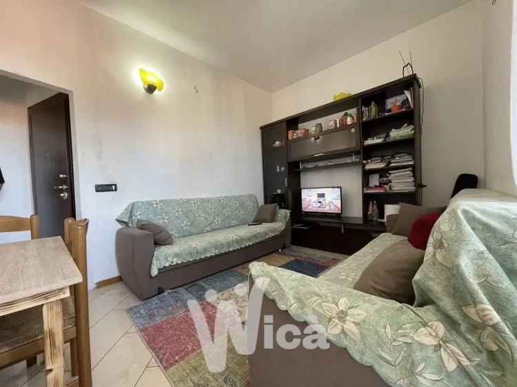 Appartamento in Via tirso, Cesena, 5 locali, 1 bagno, con box, 78 m²