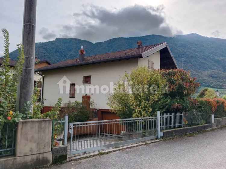 Villa unifamiliare Strada Regionale Feltrina, Feltre