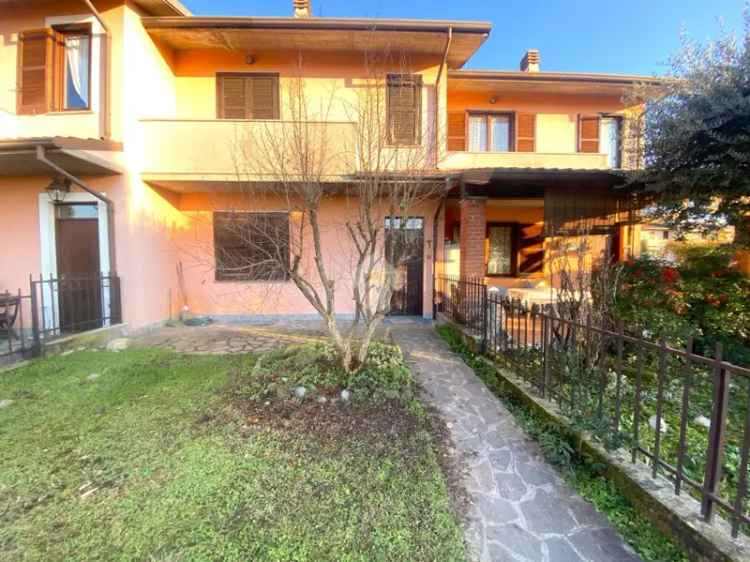 Villa a schiera in vendita