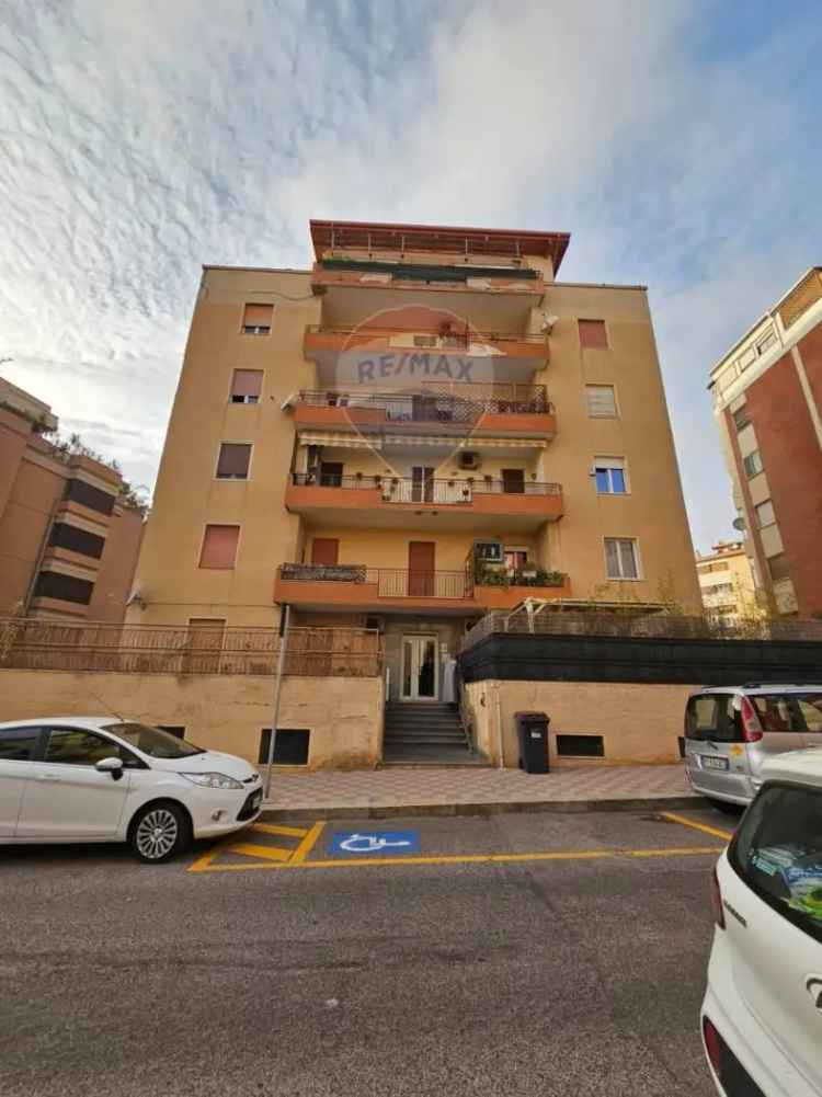 Quadrilocale via Forlanini 28, Amsicora, Cagliari