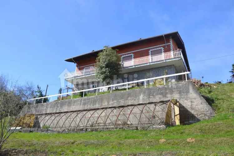 Villa bifamiliare via Colorei 108, Quaregna Cerreto