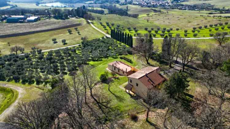 Vendita Villa, Scarperia e San Piero, Firenze, Italia, Via di Spazzavento 26/B