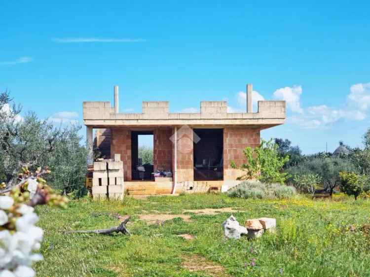 Villa unifamiliare Contrada San Francesco, Conversano