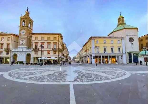 Monolocale corso d'Augusto 44, Centro Storico, Rimini