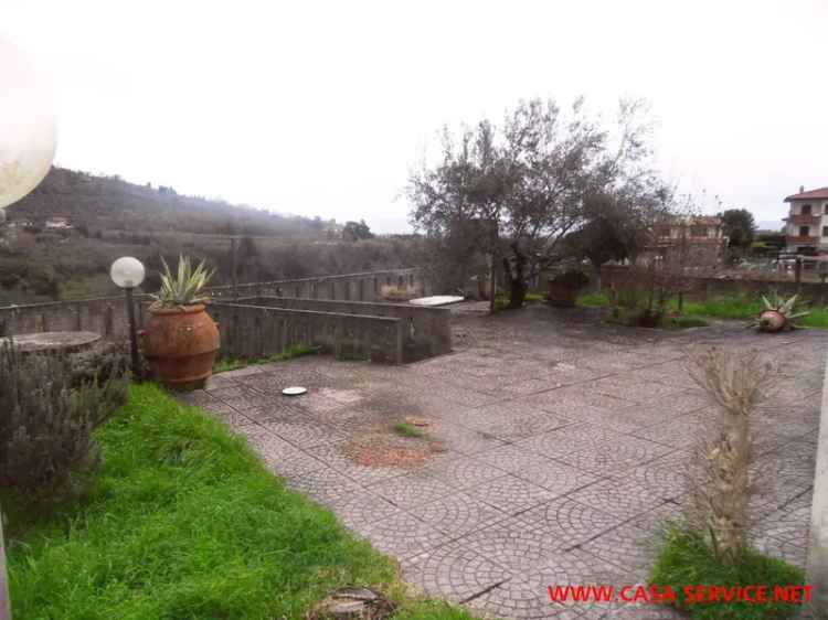 Villa unifamiliare via Bianco da Lanciolina, Centro, Loro Ciuffenna