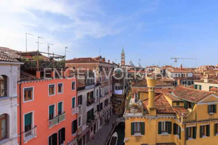 Appartamento Fondamenta de l'Osmarin, San Marco, Venezia