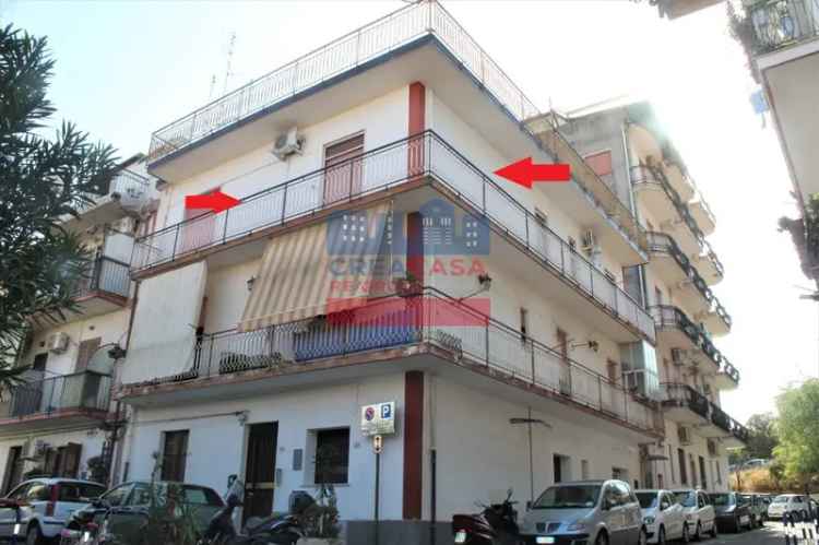 Appartamento in Via Calabro', Giardini-Naxos, 7 locali, 2 bagni