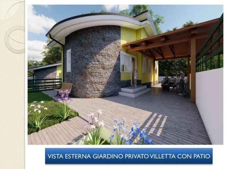 Villa singola in Via della pineta, Catanzaro, 5 locali, 2 bagni