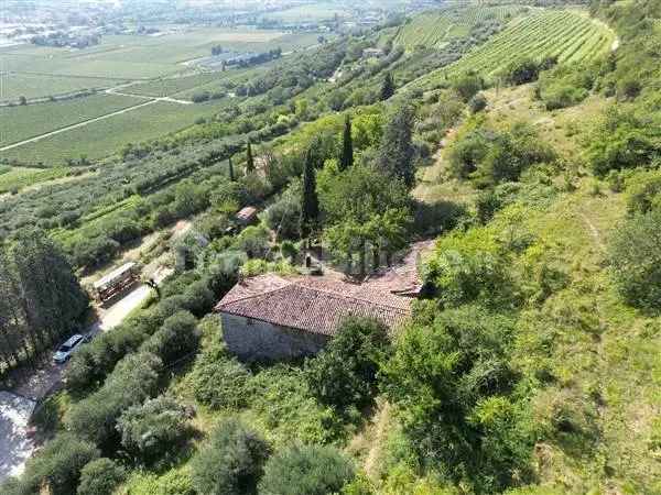 Rustico via San Fenzo, Montorio, Verona