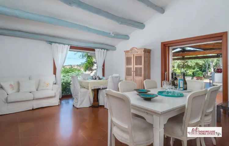 Villa unifamiliare via Brigantino 2, Porto Cervo, Arzachena