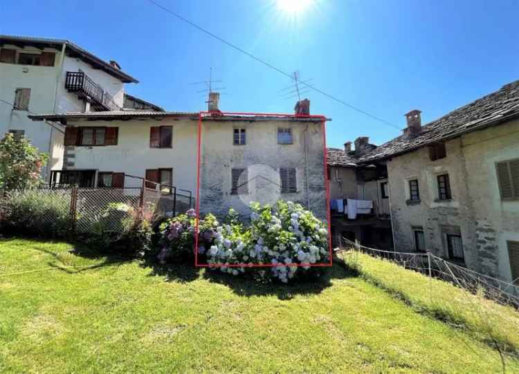 Casa colonica frazione Valmosca 97, Campiglia Cervo